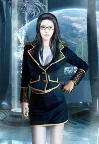 指挥她不想登基[星际]